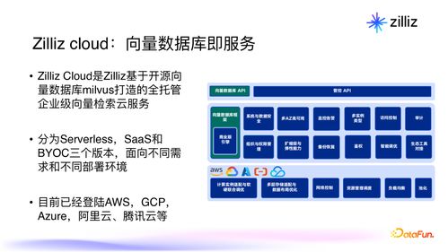 面向生成式AI的向量數(shù)據(jù)庫 架構(gòu)、性能與未來趨勢(shì)